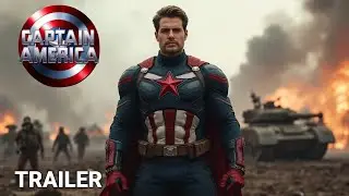 MARVEL: CAPTAIN BRITAIN - Teaser Trailer | Henry Cavill (2027)