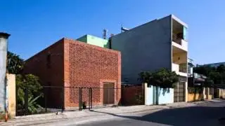Ideas For Decorating A Creative Brick House Controls The Interior Climate
