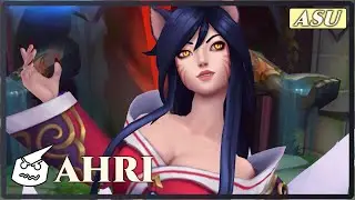 Ahri Asu.face | Rework 2023