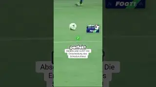 Abseits oder nicht? Die Entscheidung des Schiedsrichters!