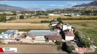 TAŞLI&Ccedil;İFTLİK  K&Ouml;Y&Uuml;  BELGESELİ   2  PART