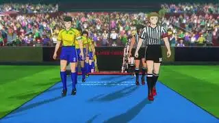 Captain Tsubasa: Rise Of New Champions Ep.28 Live