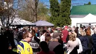 Scenes from Upper Cumberland Wine Fest 2016