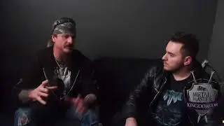 Interview with Jon Schaffer of Iced Earth