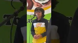 KAGW Talent Time 2024 | Ken Joby | Public Speaking