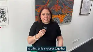 Home Is Where the Art Is | Resident Artist Exhibition Highlights 2025