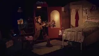 Red Riding Hood and the Wolf Trailer