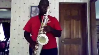 Jupiter 889SG Artist Series Tenor Saxophone- Demo