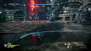 Godfall Quest for Pretty Floor 20 Mesa Skin