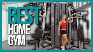 📌TOP 5 Best Home Gyms | Workout Gyms - Fitness Goals 2023