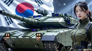 대한민국 K3 NG-MBT 공개❤️ 미래 전장을 지배할 차세대 주력전차의 모든 것 | Sonaya Atus