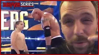 WWE SURVIVOR SERIES 2016 REACTIONS & REVIEW