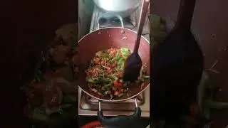 Today Christmas special Fried Rice🍚😋