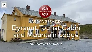 Dyranut Tourist Cabin and Mountain Lodge, Hardangervidda | Norwaycation.com