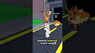 OG Brainrot Song Luck? 😱 #stealabrainrot #roblox