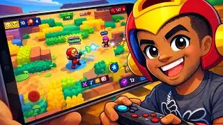 Brawl Stars De volta Play 