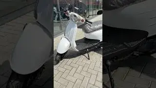 Ретроскутер VMC SPRINT инжектор! Без категории! Без регистрации ГАИ!