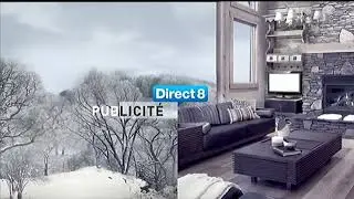 Tous les Jingles Pub de Direct 8 (2009-2012)