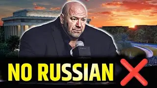 Merab Dvalishvili Hints Russian Fighters May Be BANNED From UFC White House Event
