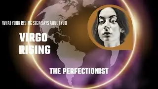 🔎 Virgo Rising: The Perfectionist&rsquo;s Path &ndash; Strengths, Struggles & Spiritual Growth ♍✨