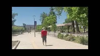 Para hacer algo, hay que partir, vamos por Talca!!