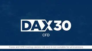 Trade the most wanted index CFD - DAX30
