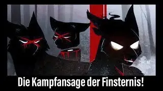 Abo Special • Die Kampfansage der Finsternis  (Wald der Finsternis vs. Sternenclan 1/2)