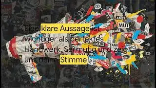 Collage & Mixed Media im Kunstunterricht – Materialien, Techniken, Kunstgeschichte & Praxis