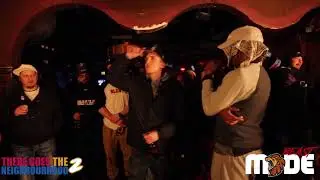 BEASTMODE - SLOW LORIS vs GRIPS LOC - RAP BATTLE