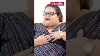 What Swetha has to say to those who tell her to lose weight..!! 😤 Swetha Bhakthan