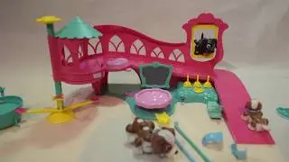 Pet Parade Divers&atilde;o Completa Para Os Cachorrinhos  happn- pets playset /Pet Parade Playworld