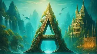 Cesta mapou Atlantis !! Ark Survival Ascended CZ/SK Ep.X3