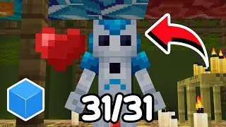 ALL 31 TOY LOCATIONS!!! CubeCraft Winter Hunt 2023