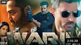 War 2 (2025) Full Movie Review | Hrithik Roshan vs Jr NTR | Kiara Advani | Action Spy Thriller