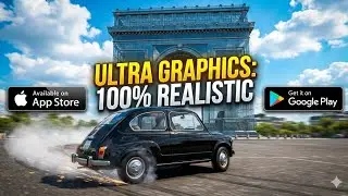 Balkan Drive Zone: City Exploration & High Speed Missions Walkthrough