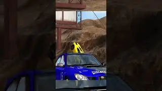 That Was Brutal - Need For Speed ProStreet #shorts #nfs