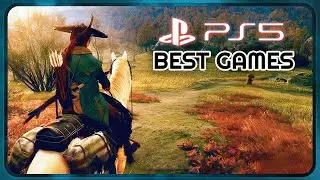 Top 20 Ps5 Games Of 2025 - The Best Video Games Of PlayStation 5