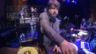 Kypski - 'Trambalero' live ft. the New Rotterdam Jazz Orchestra (2016)