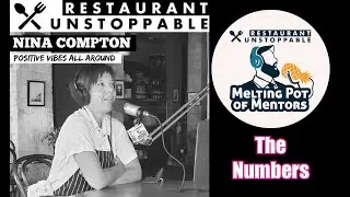 Nina Compton on tracking your numbers/efficient operations