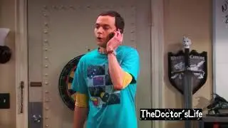 Sheldon meet Professor Proton for the first time || TBBT || The Proton Resurgence