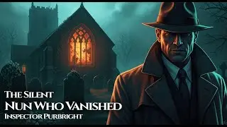 The Silent Nun Who Vanished | Inspector Pubright | BBC Radio Drama