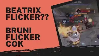Bruno  Montage MM on Beatrix - Highlight