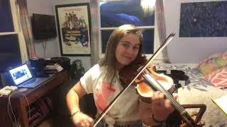 Annbj&oslash;rg (Hawktail Cover) - TBFC 2020 Submission - Advanced Fiddle