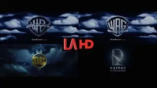 Warner Bros. Pictures/Warner Animation Group/DC Comics/RatPac Entertainment