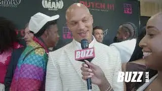 Jeremy Meeks talks full circle moment in 'Dutch III' from jail cell to in front of the camera