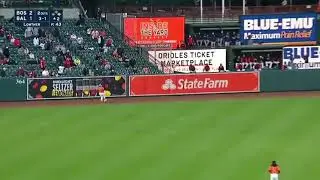 Michael Chavis   Boston Red Sox HR #1