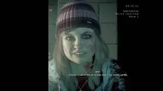 Until Dawn - Deleted Post Credit Interviews + New 2024 End Scenes