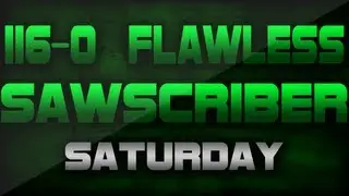 MW3: 116 - 0 Flawless + Assault MOAB [Sawscriber Saturday] (Modern Warfare 3 Gameplay/Commentary)