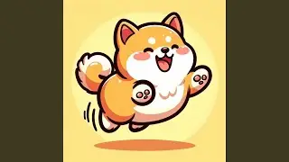 dizzy baby shiba