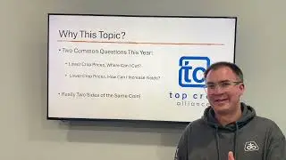 Top Crop Alliance Yield Pyramid: Lunch and Learn Series
